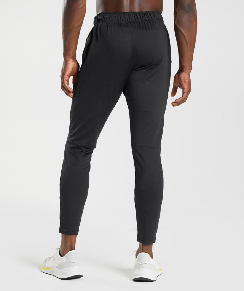 Gymshark Sport Muške Jogger Hlače Crne | HR 2944RVD